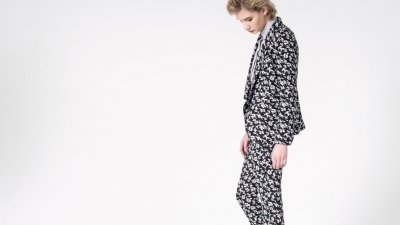 Lucca Couture x Wildfang The Kahlo Blazer Lucca Couture x Wildfang The Kahlo Blazer