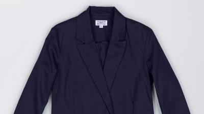 Lucca Couture x Wildfang The Lennox Double Breasted Blazer Lucca Couture x Wildfang The Lennox Double Breasted Blazer