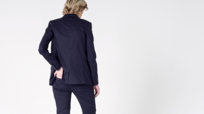 Lucca Couture x Wildfang The Lennox Double Breasted Blazer Lucca Couture x Wildfang The Lennox Double Breasted Blazer