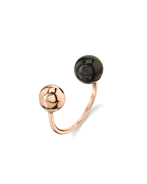 Gabriela Artigas Orbit Ring in Gold Gabriela Artigas Orbit Ring in Gold