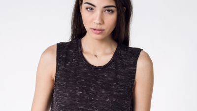 Upper Metal Class Three Point Tria Necklace Upper Metal Class Three Point Tria Necklace