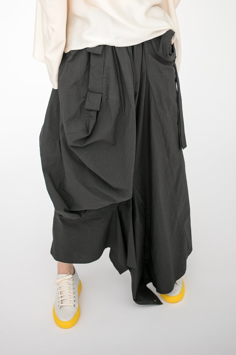 Bernhard Willhelm Skirt - Black | Garmentory