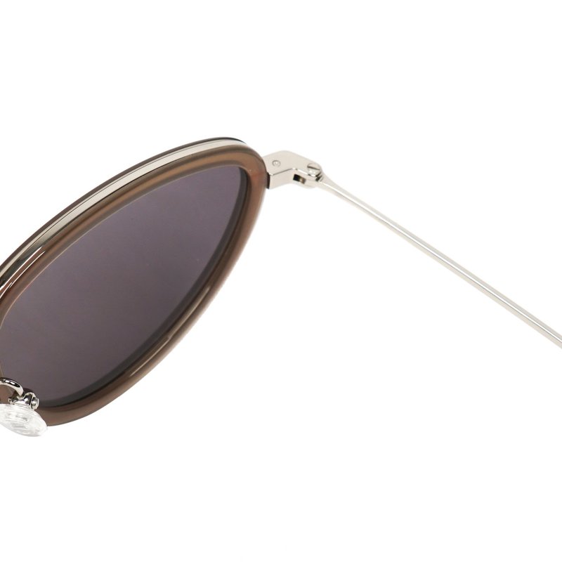 超特価セール開催！！ - EYEWEAR LEFT Buddies Sun SILVER/ASH Garmentory | GREY 小物
