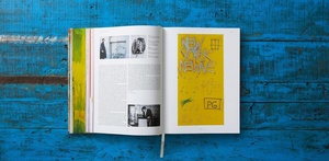 Taschen Jean Michel Basquiat XXL Book Taschen Jean Michel Basquiat XXL Book