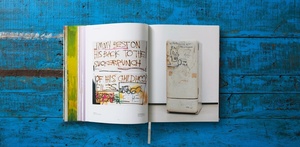Taschen Jean Michel Basquiat XXL Book Taschen Jean Michel Basquiat XXL Book