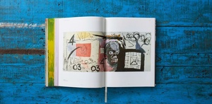 Taschen Jean Michel Basquiat XXL Book Taschen Jean Michel Basquiat XXL Book