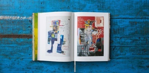 Taschen Jean Michel Basquiat XXL Book Taschen Jean Michel Basquiat XXL Book