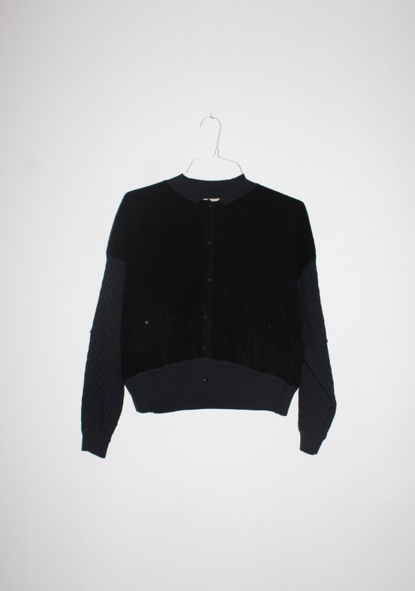 giu giu Halo Bomber Jacket giu giu Halo Bomber Jacket