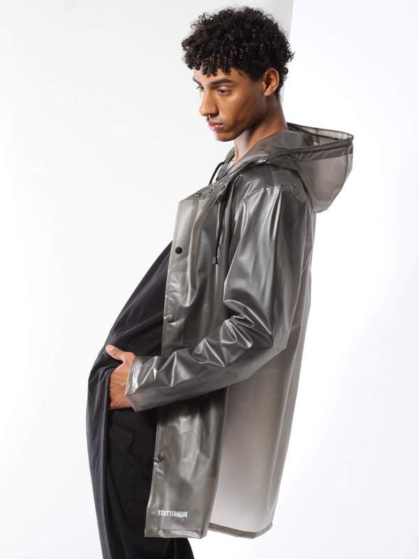 Stutterheim Transparent Raincoat Sale 