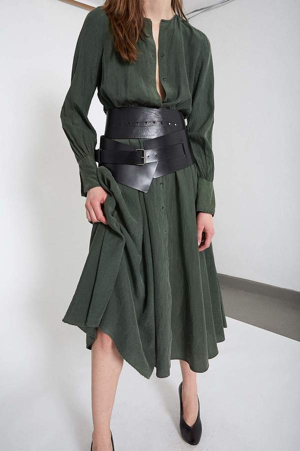 ann demeulemeester belt