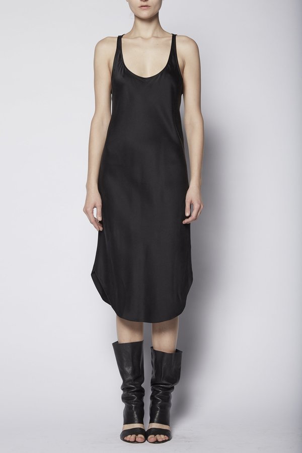 KES Minimal Tank Dress - Dip Dye KES Minimal Tank Dress - Dip Dye