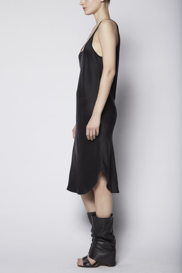 KES Minimal Tank Dress - Dip Dye KES Minimal Tank Dress - Dip Dye