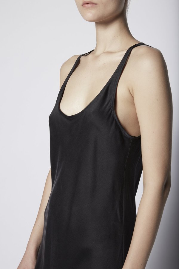 KES Minimal Tank Dress - Dip Dye KES Minimal Tank Dress - Dip Dye