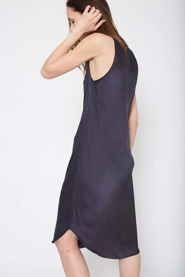 KES Minimal Tank Dress - Dip Dye KES Minimal Tank Dress - Dip Dye
