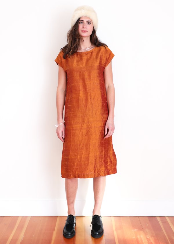 Gravel & Gold Forti Dress - Penny Gravel & Gold Forti Dress - Penny