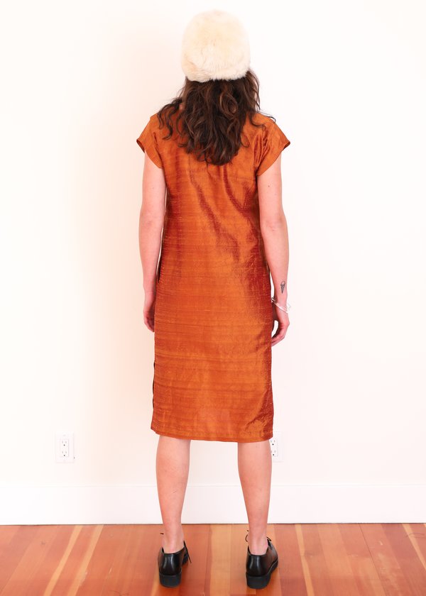 Gravel & Gold Forti Dress - Penny Gravel & Gold Forti Dress - Penny