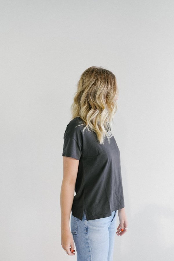 Mate the Label Boxy T-Shirt - Girlfriends Graphic Mate the Label Boxy T-Shirt - Girlfriends Graphic