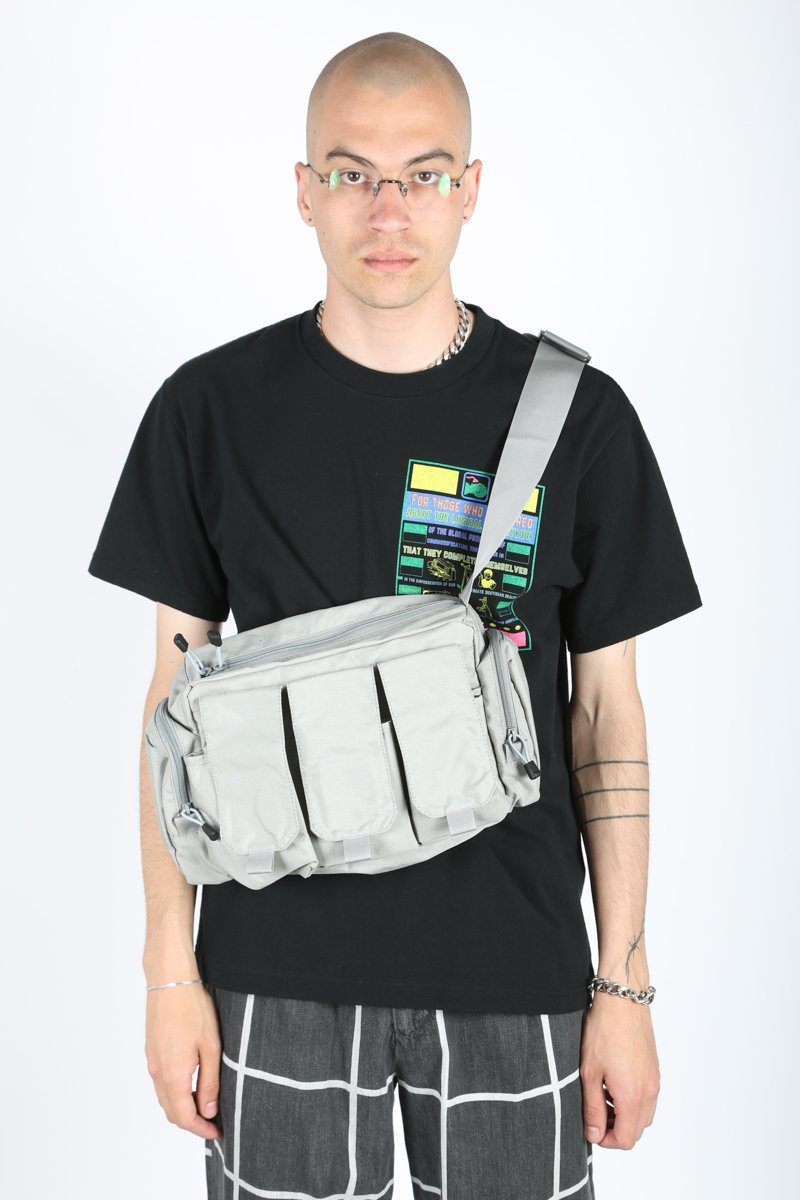 CAV EMPT COATED BAG(訳アリ) Buy Cav Empt Shoulder Bag 'Black' - CES24G11 BLAC | GOAT
