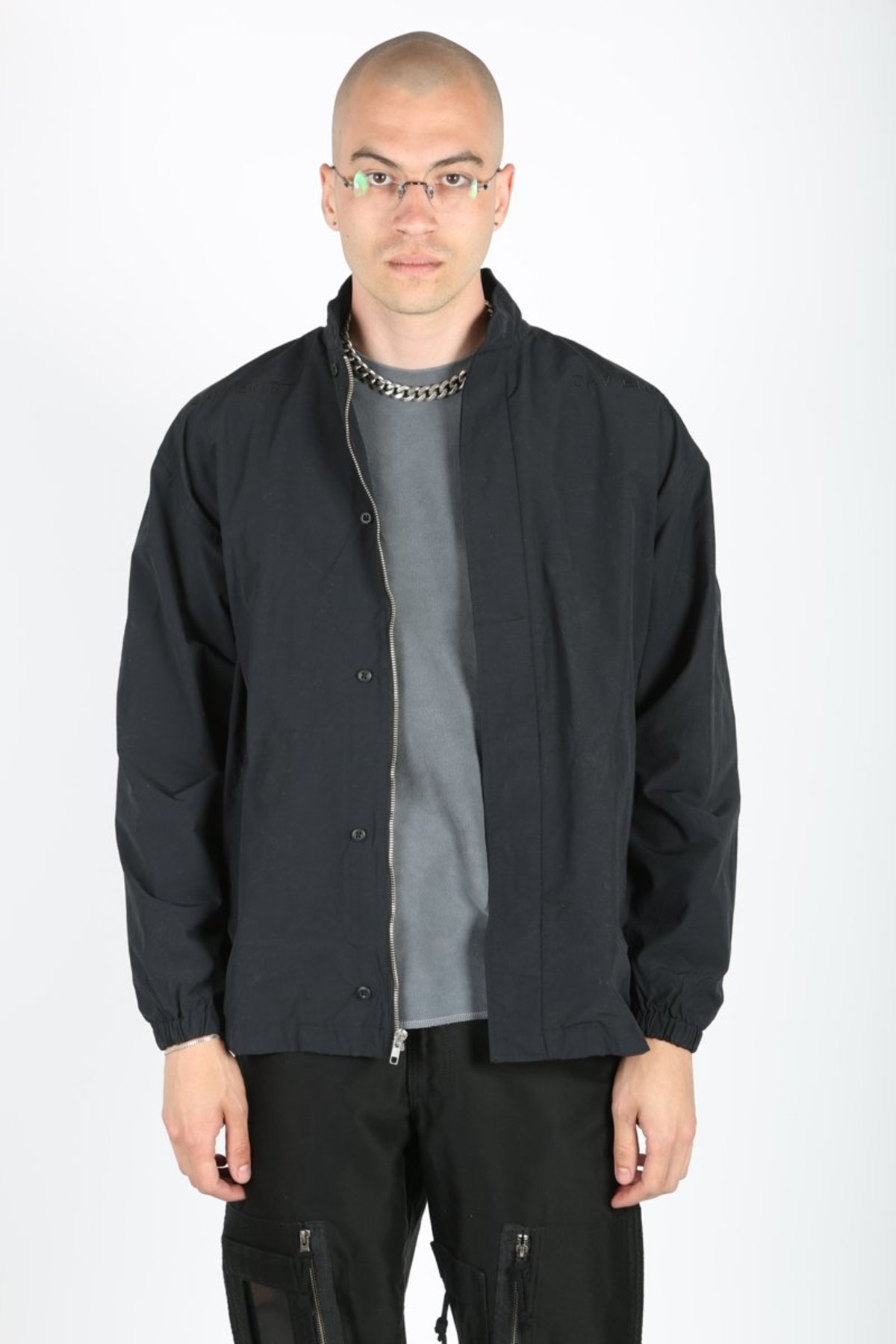 Cav Empt C-empt Zip Jacket | Garmentory