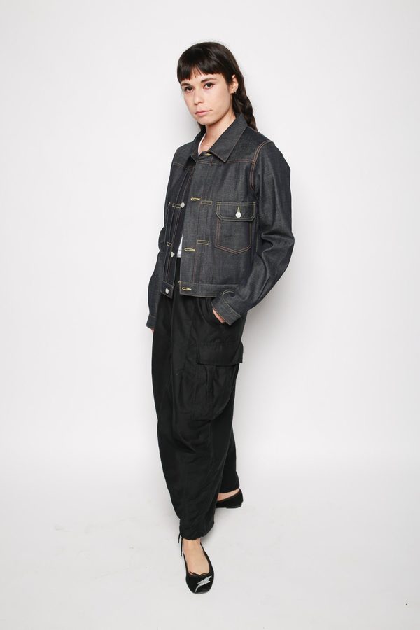 Visvim SS 101 Jacket - Unwashed | Garmentory