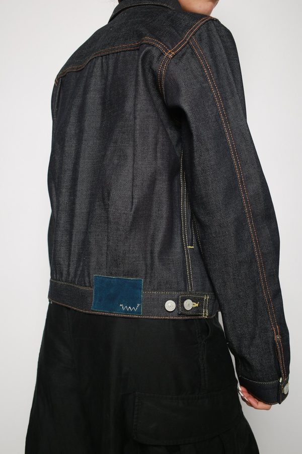 Visvim SS 101 Jacket - Unwashed | Garmentory