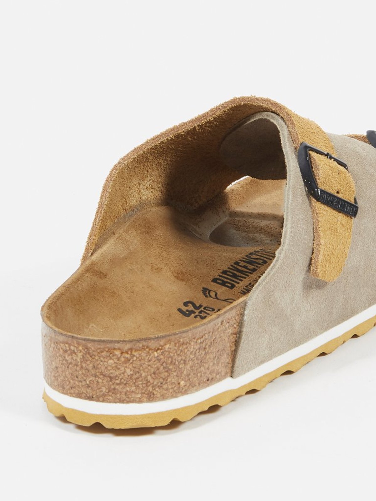 Soft Footbed Universal Works Birkenstock Universal Works X - Main Image