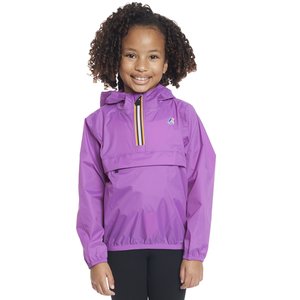 Kids K-Way Le Vrai 3.0 Leon Half Zip 