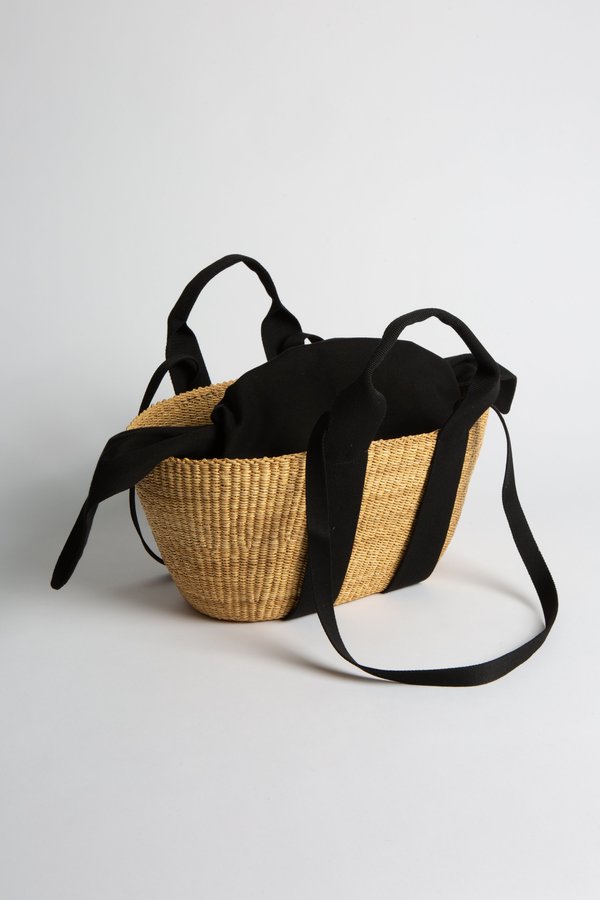 Muuñ George Bag - BLACK Muuñ George Bag - BLACK