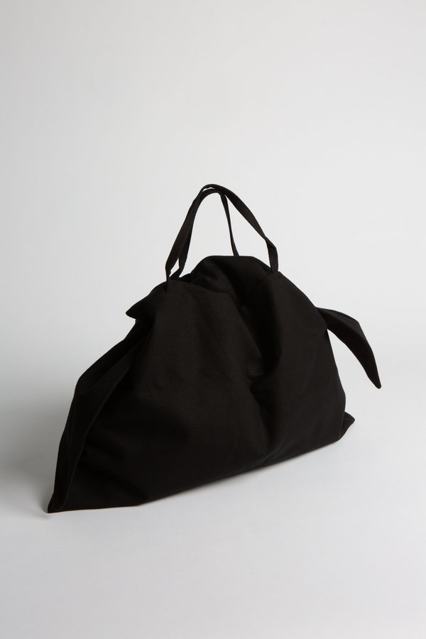 Muuñ George Bag - BLACK Muuñ George Bag - BLACK