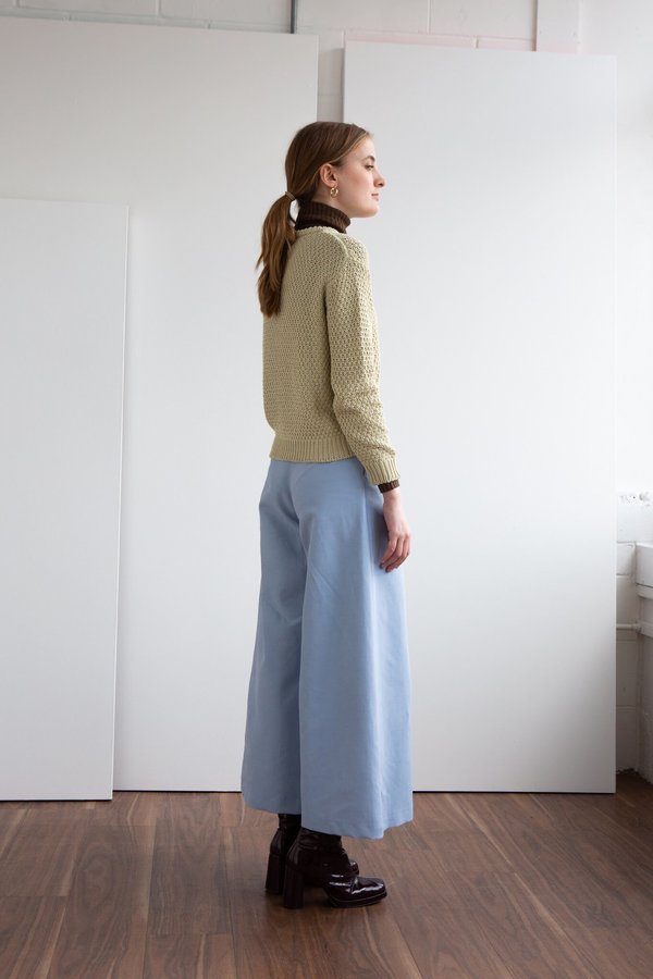 Samuji Toto Trousers - Powder Blue Samuji Toto Trousers - Powder Blue