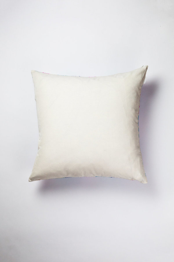 Archive New York Vintage Corte Pillow - Indigo Plaid Archive New York Vintage Corte Pillow - Indigo Plaid