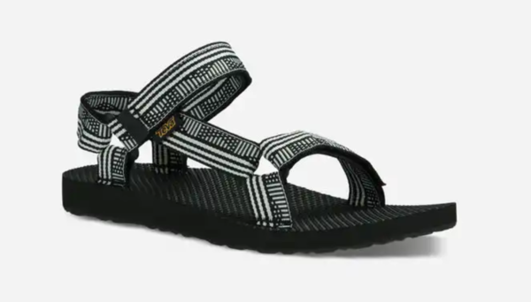 teva campo black and white