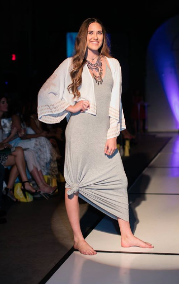 Clayton Zac Maxi Dress - Grey Clayton Zac Maxi Dress - Grey