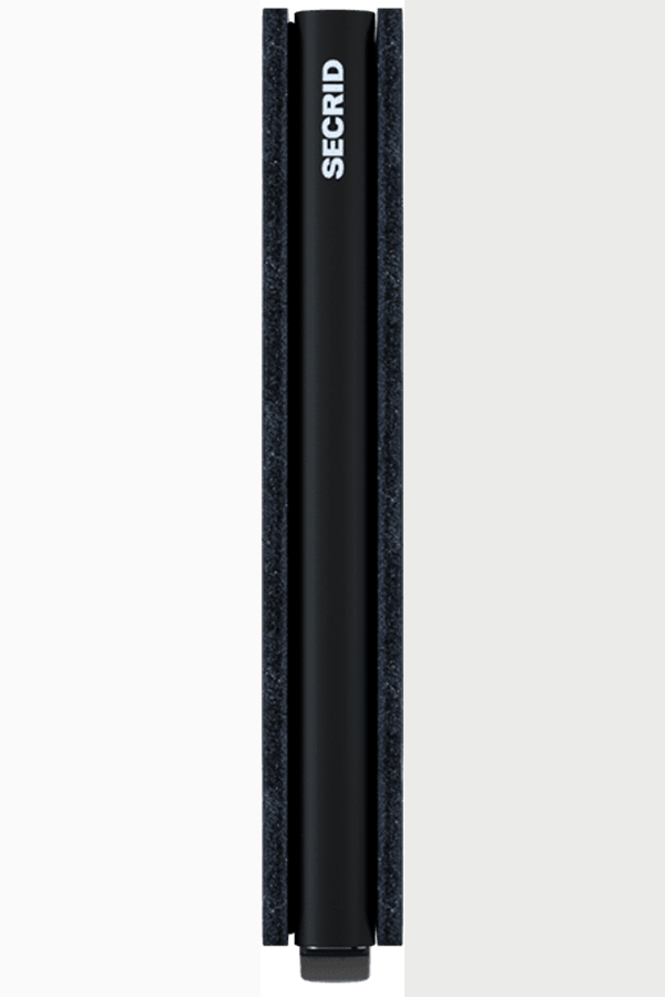 Secrid Slimwallet - Matte Black