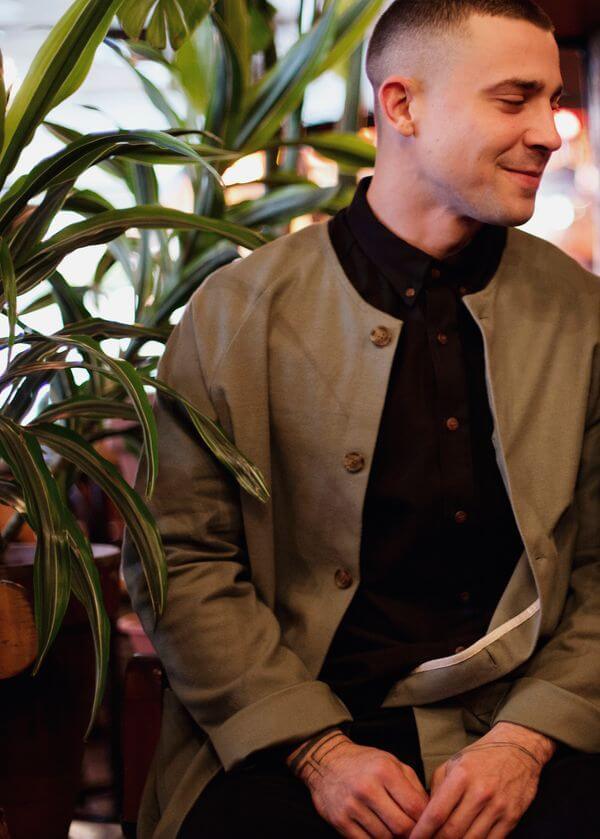 Unisex Atelier b. 1894u Shirt Unisex Atelier b. 1894u Shirt