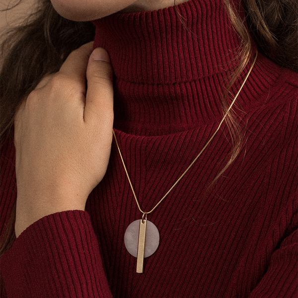 HighLow Redux Necklace HighLow Redux Necklace
