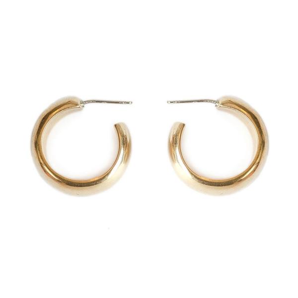 SOKO Mini Bold Hoops - Gold SOKO Mini Bold Hoops - Gold