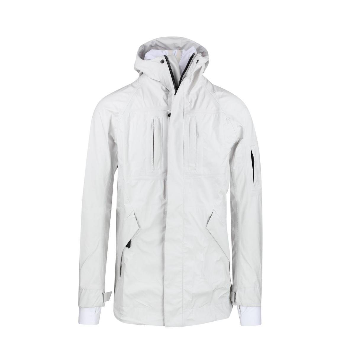 11 by Boris Bidjan Saberi J2C Jacket - White | Garmentory