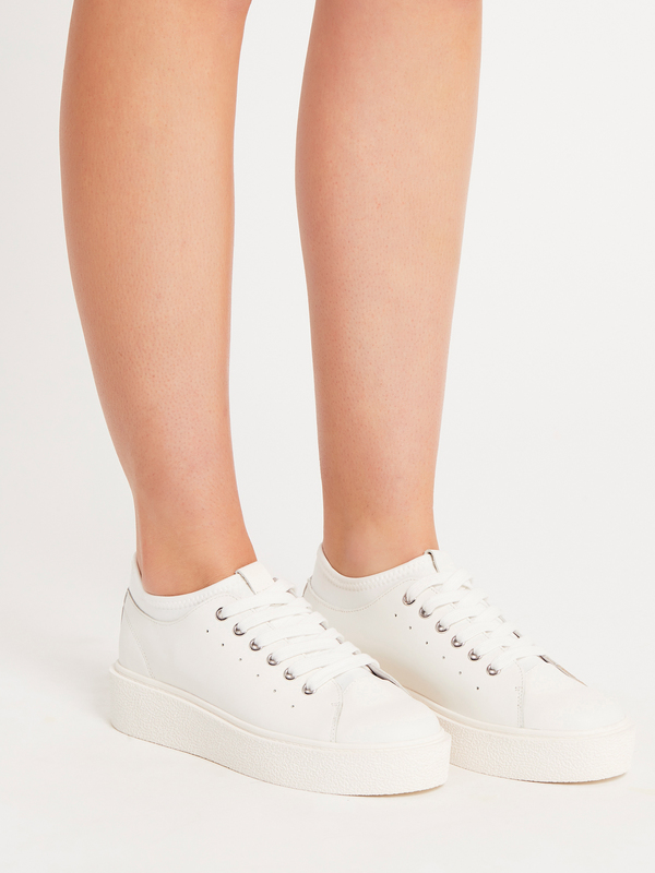 Sol Sana Noah Sneaker - White Sol Sana Noah Sneaker - White