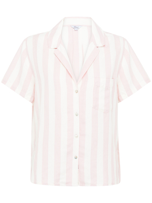 Rails Zuma Short Sleeved Shirt - Petal Stripe Rails Zuma Short Sleeved Shirt - Petal Stripe
