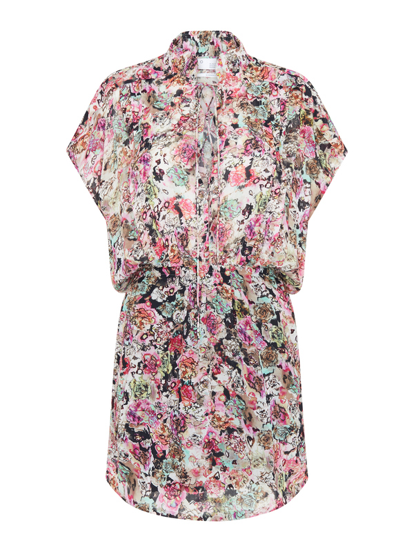 IRO Releila Dress - Pink Floral IRO Releila Dress - Pink Floral