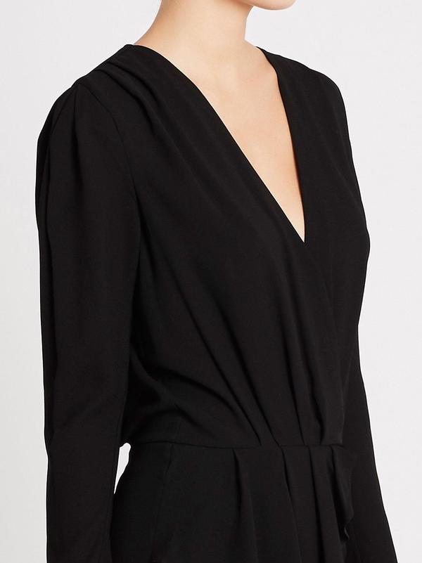 IRO Oak Dress - Black IRO Oak Dress - Black