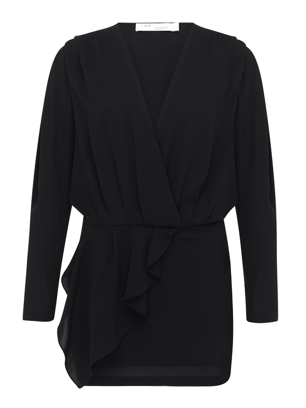 IRO Oak Dress - Black IRO Oak Dress - Black