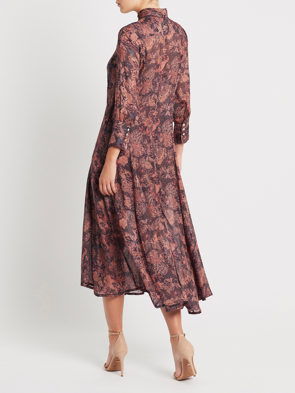 IRO Maddie Dress - floral IRO Maddie Dress - floral