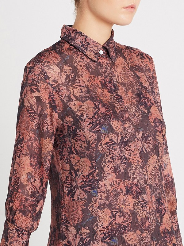 IRO Maddie Dress - floral IRO Maddie Dress - floral