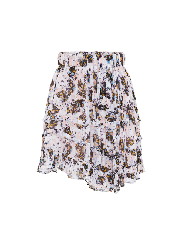IRO Fresh Skirt - Light Pink Floral IRO Fresh Skirt - Light Pink Floral
