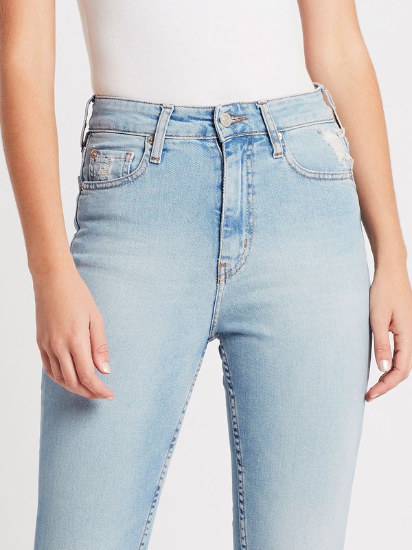 IRO Thila Jean - Light Blue IRO Thila Jean - Light Blue