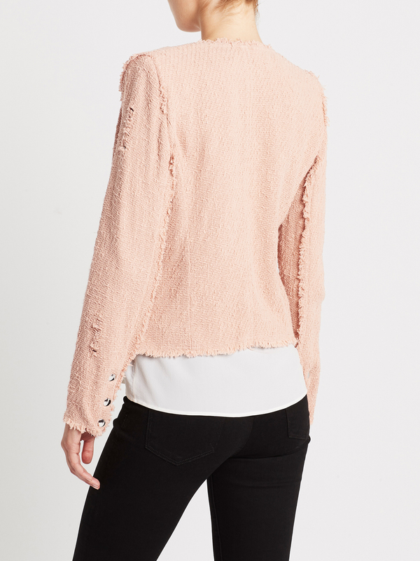 IRO Agnette Jacket - Powder IRO Agnette Jacket - Powder