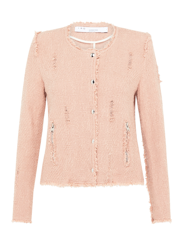 IRO Agnette Jacket - Powder IRO Agnette Jacket - Powder