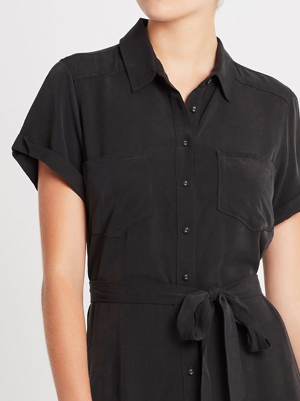 Paige Callan Dress - Black Paige Callan Dress - Black
